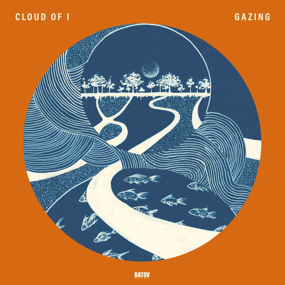 Gazing - Front Cover