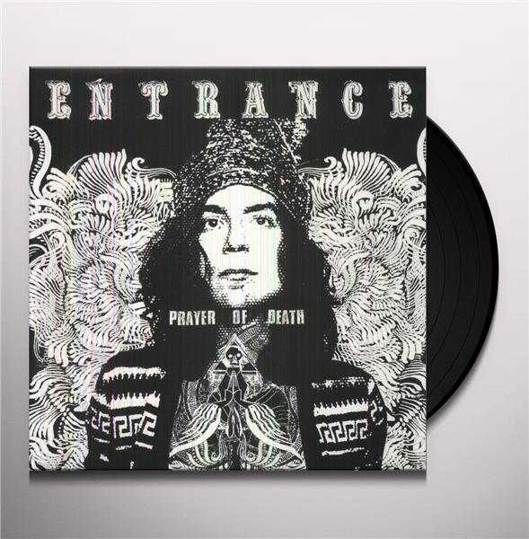 Prayer Of Death - Front Cover