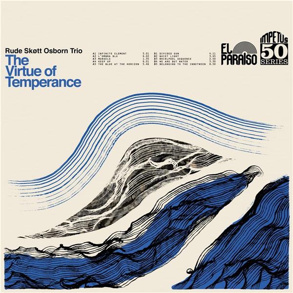 The Virtue of Temperance - Front Cover