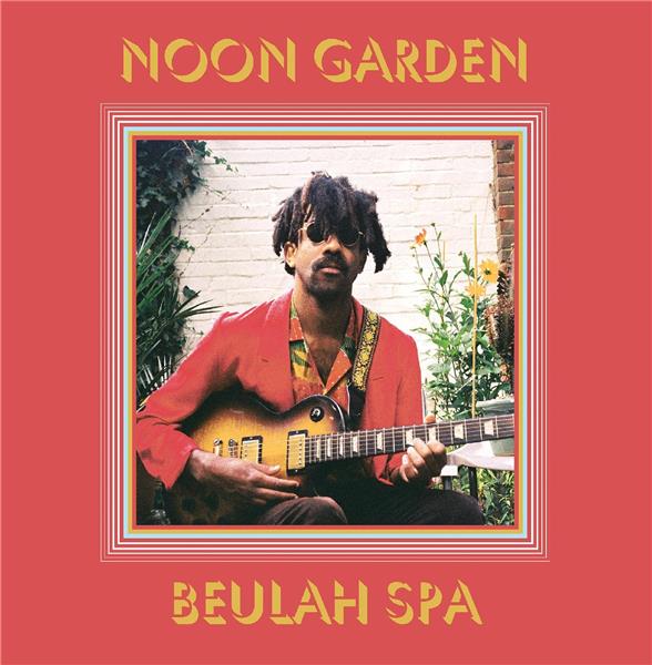 Beulah Spa/Black Vinyl - Front Cover