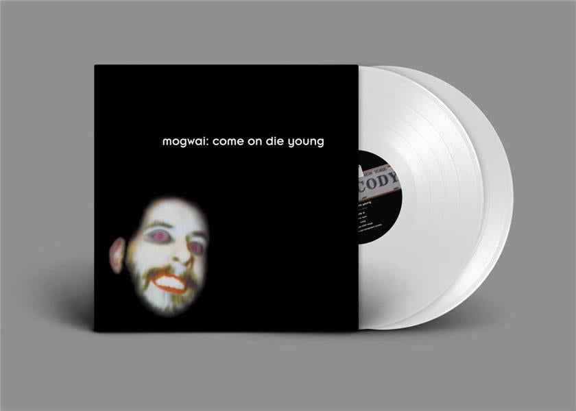 Come On Die Young - Front Cover