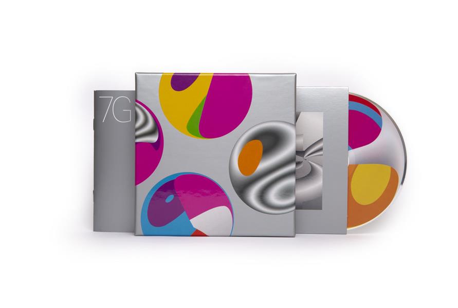 7G Coffret - Front Cover