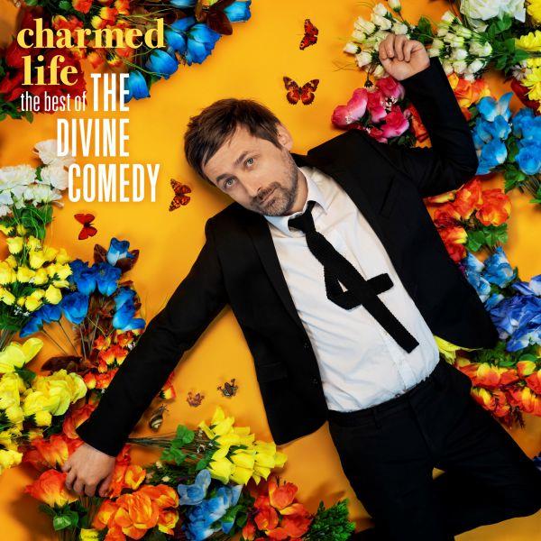 Charmed Life - The Best Of The Divine Comedy - Front Cover