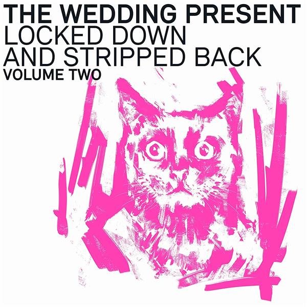 Locked Down And Stripped Back Volume Two - Front Cover