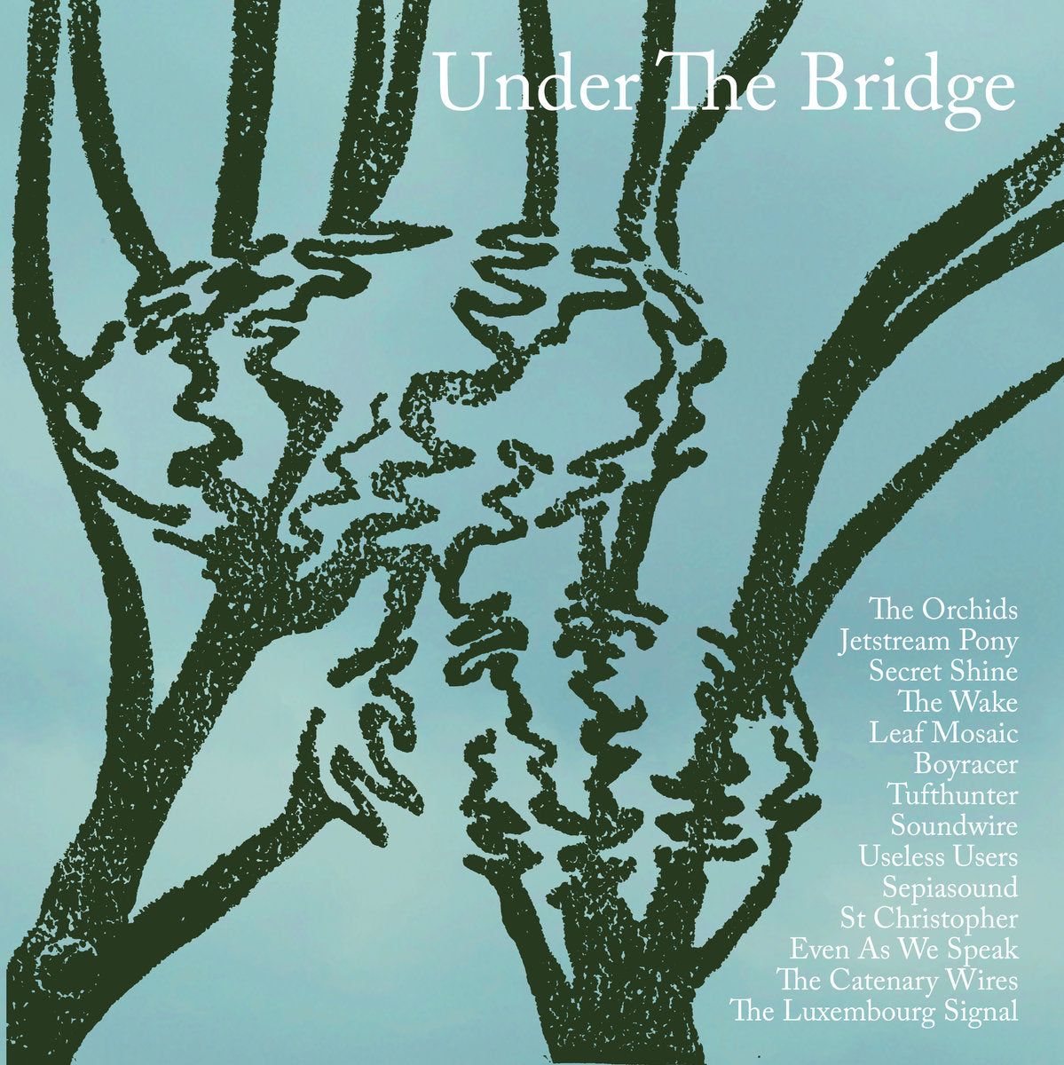 Under The Bridge - Front Cover