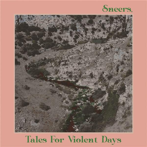 Tales For Violent Days - Front Cover
