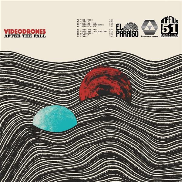 After The Fall - Front Cover