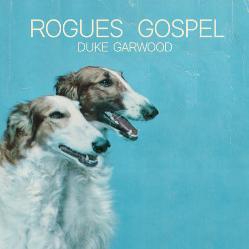 Rogues Gospel - Front Cover