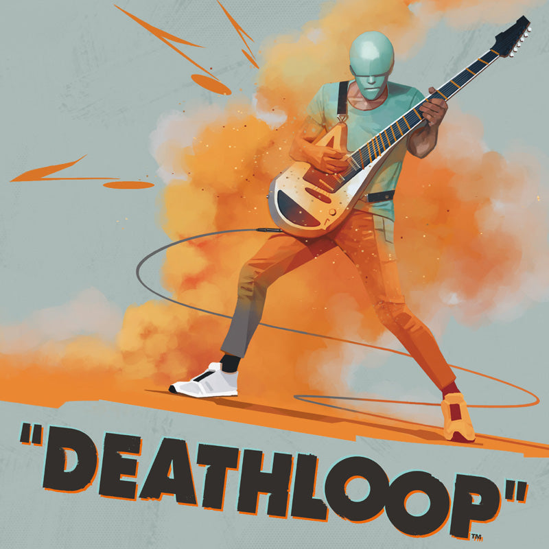 Deathloop - Front Cover