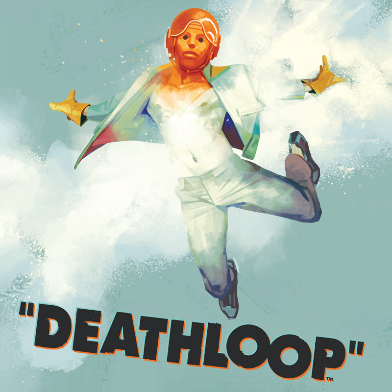 Deathloop - Front Cover