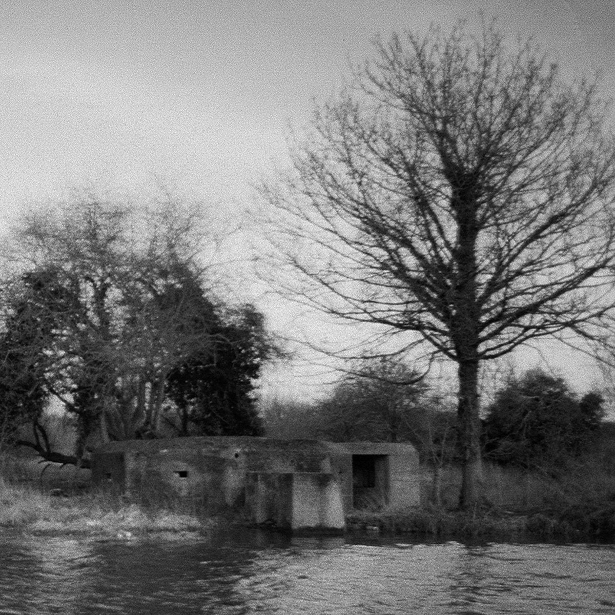 The Rest Is Distraction - Front Cover