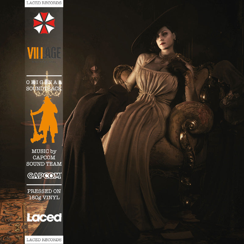 Resident Evil Village - Front Cover