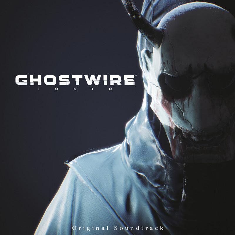 Ghostwire: Tokyo - Front Cover