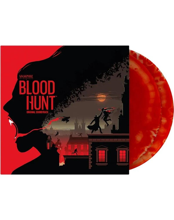 Vampire: The Masquerade – Bloodhunt - Front Cover