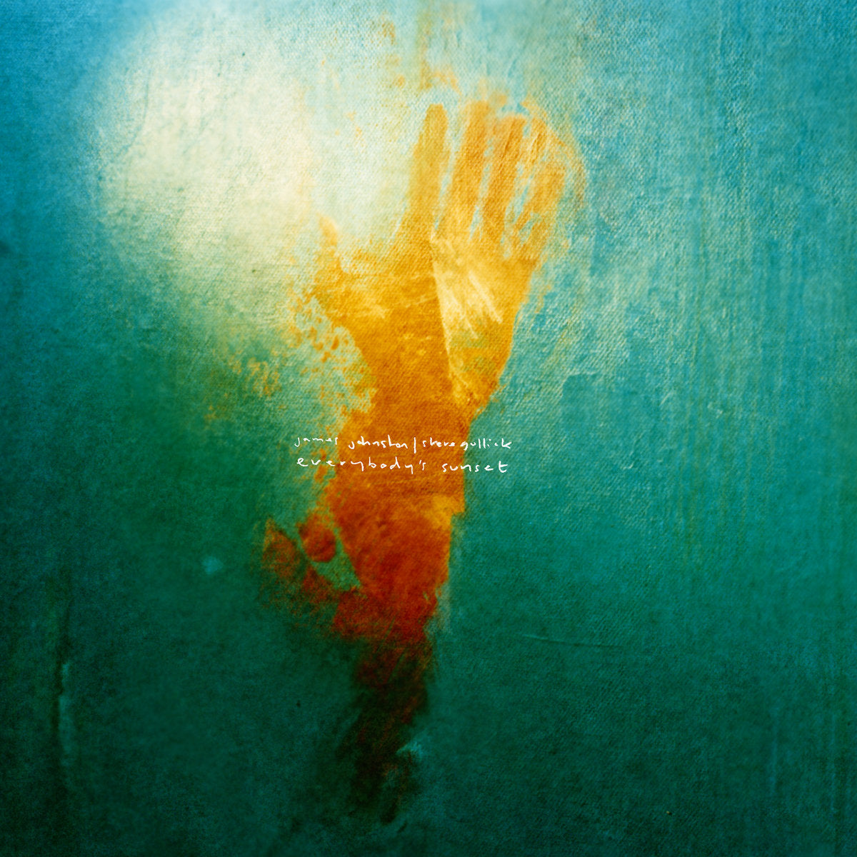 Everybody's Sunset - Front Cover