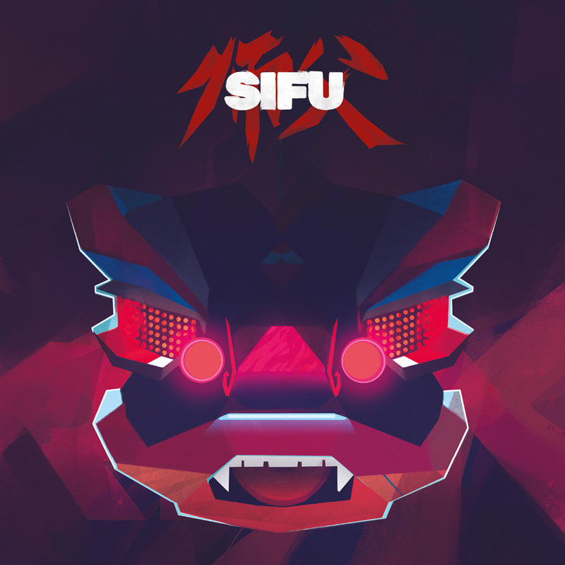 Sifu - Front Cover