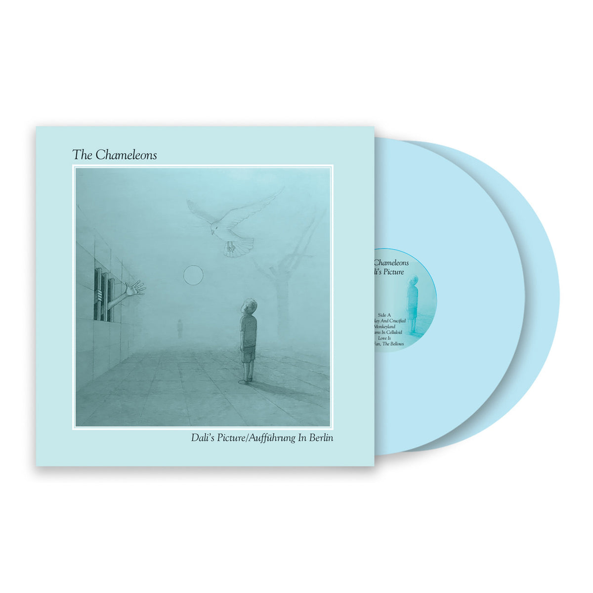 Dali's Picture / Auffuhrung In Berlin - Front Cover