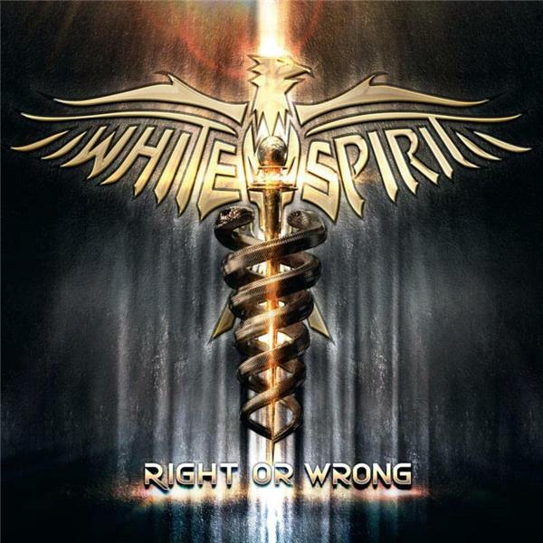 Right Or Wrong - Front Cover
