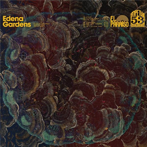 Edena Gardens - Front Cover