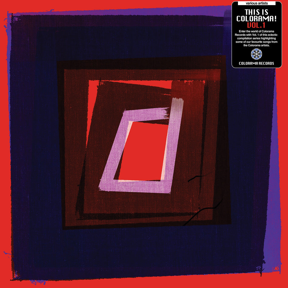 This Is Colorama! Vol. 1/180g/Heavyweight Classic Black Vinyl - Front Cover