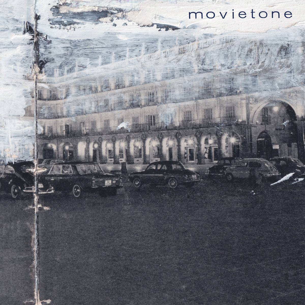 Movietone - Front Cover