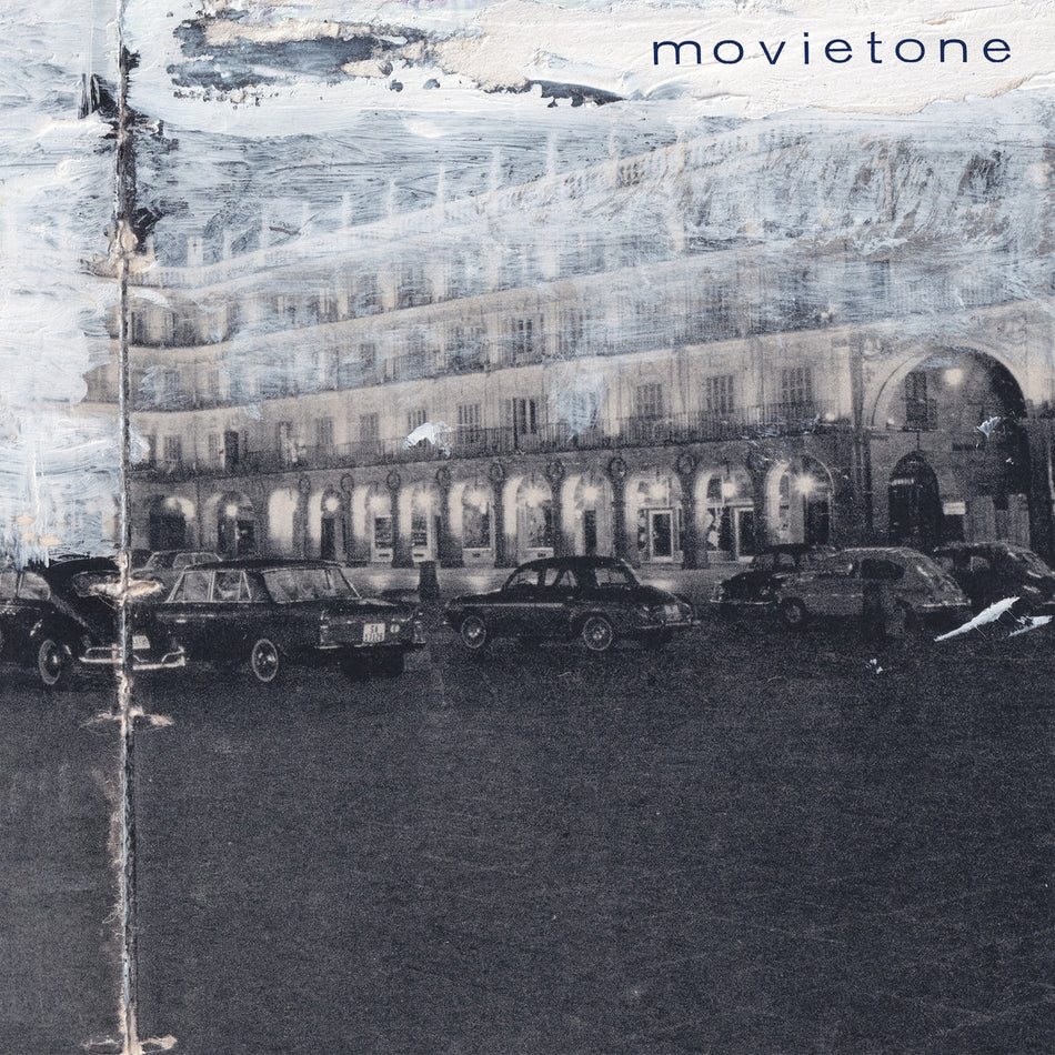 Movietone - Front Cover