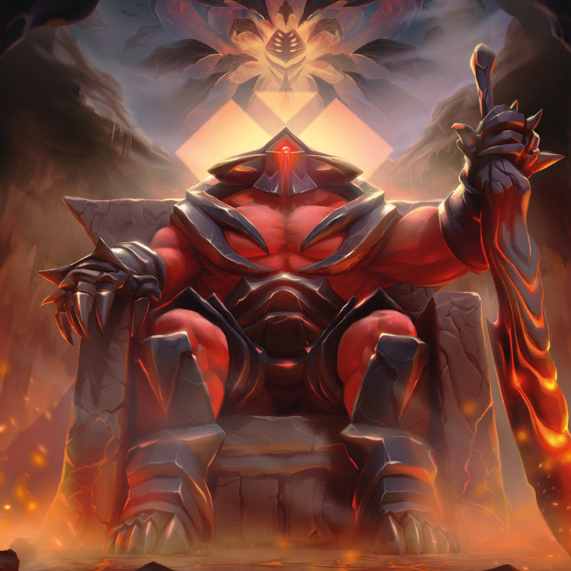 RuneScape: Elder God Wars Dungeon - Front Cover