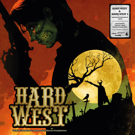 Hard West & Hard West 2 - Front Cover
