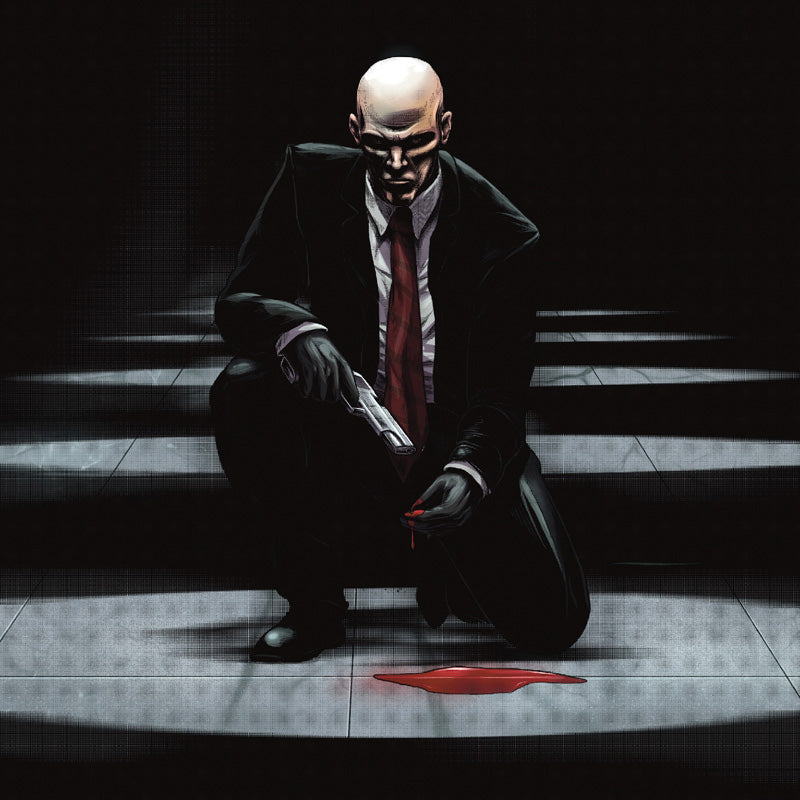 Hitman 2: Silent Assassin - Front Cover