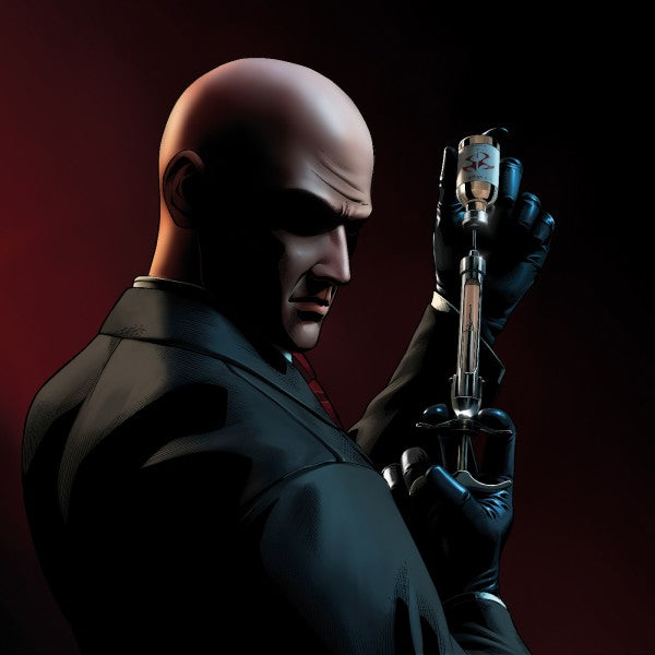 Hitman: Contracts (Original Soundtrack) - Front Cover
