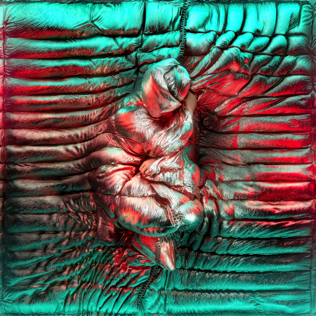 Comfort Noise - Front Cover