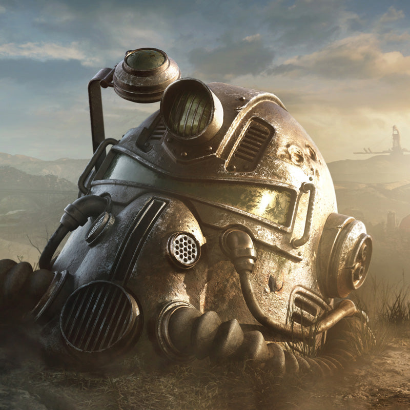 Fallout 76 - Front Cover