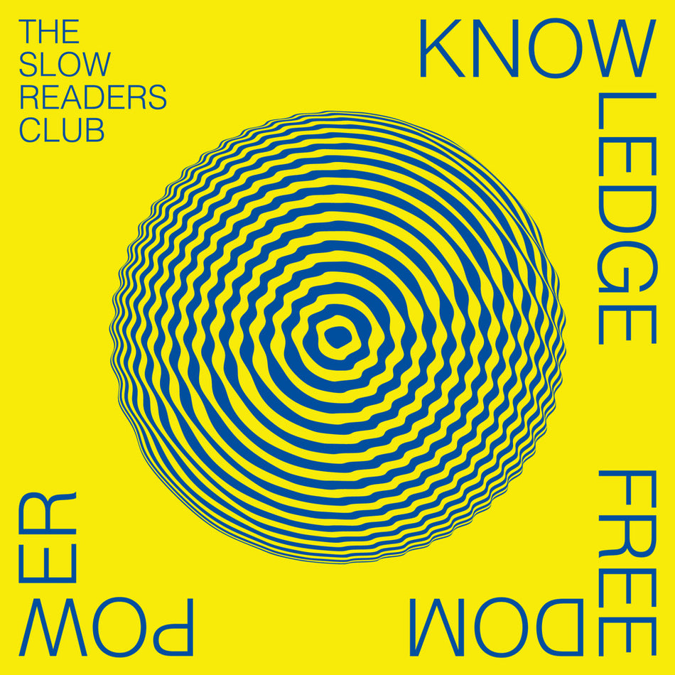 Knowledge Freedom Power - Front Cover
