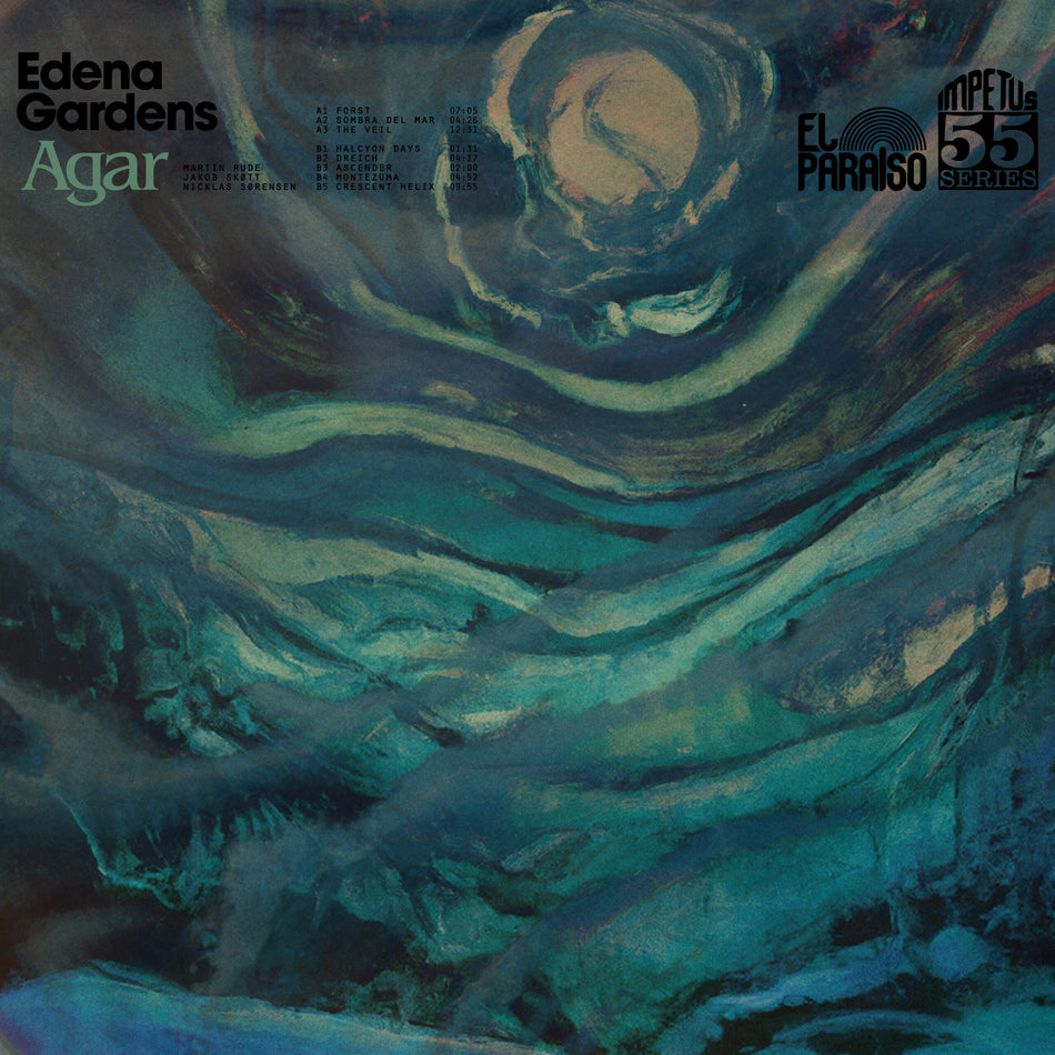 Agar - Front Cover