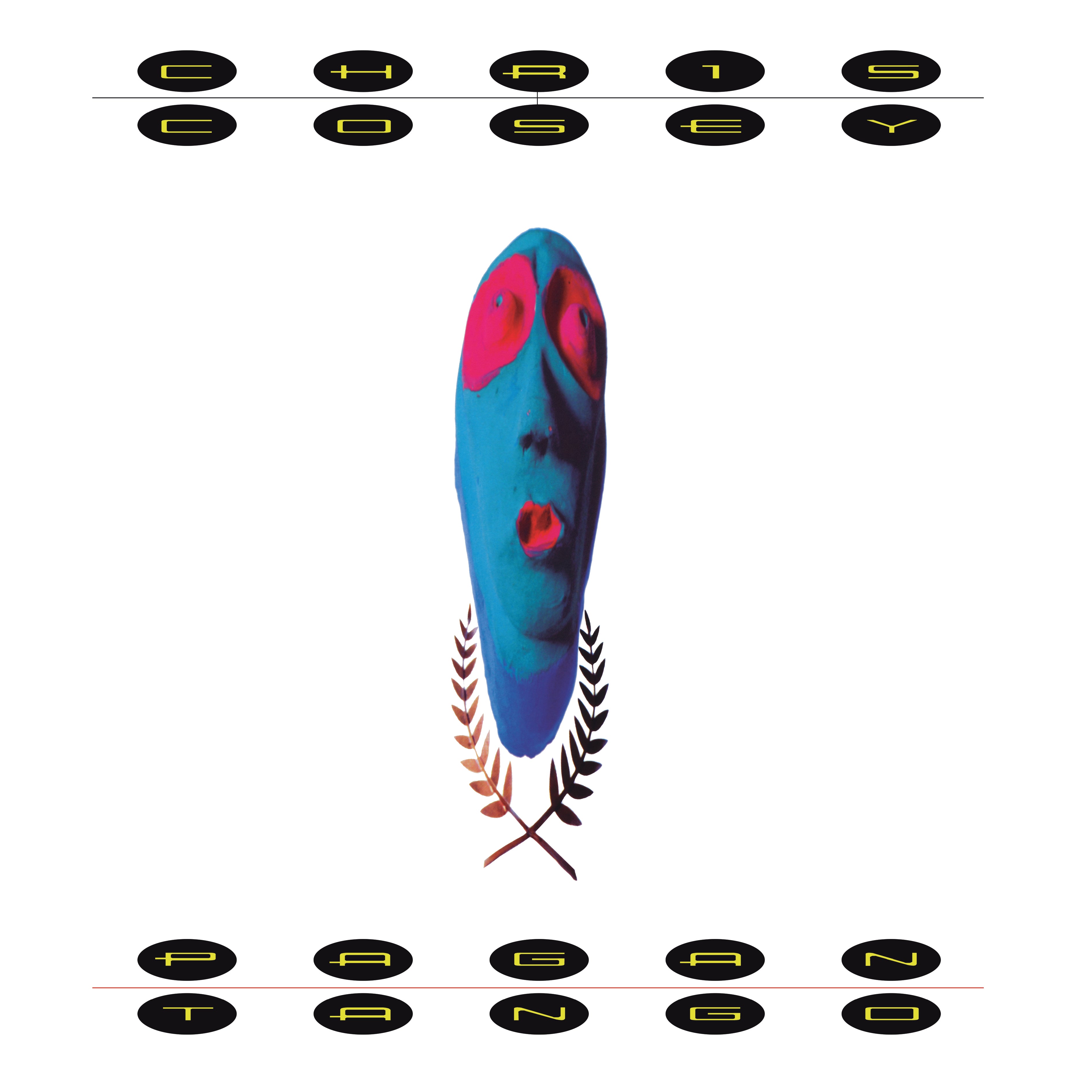 Pagan Tango/Red Vinyl - Front Cover