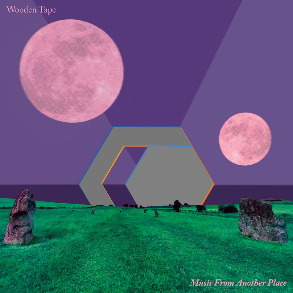 Music From Another Place - Front Cover