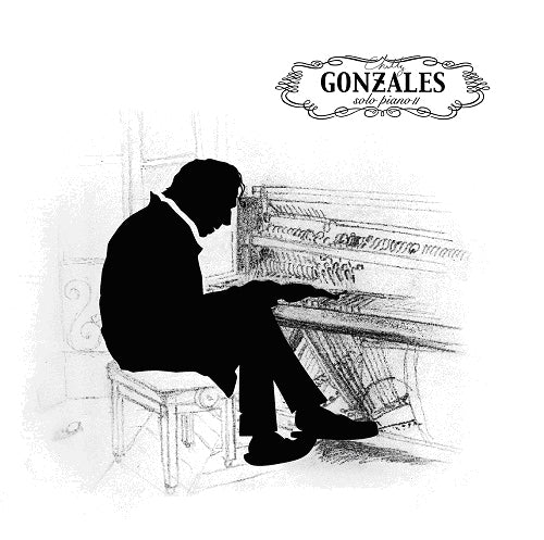 Solo Piano II - Front Cover
