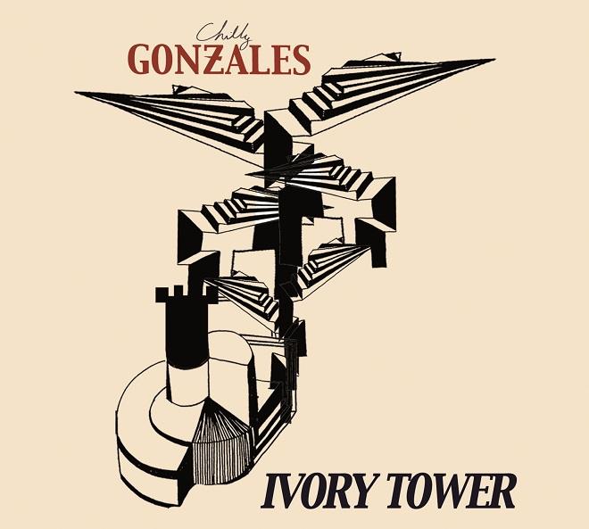 Ivory tower - Front Cover