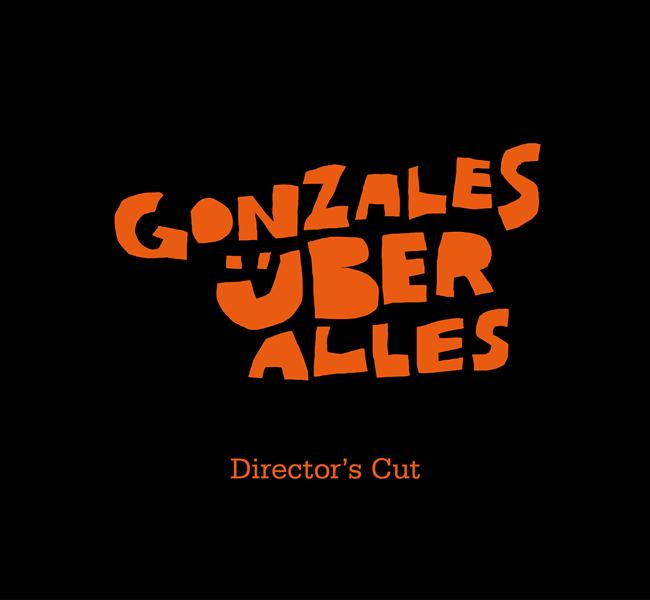 Über Alles Director's Cut - Front Cover