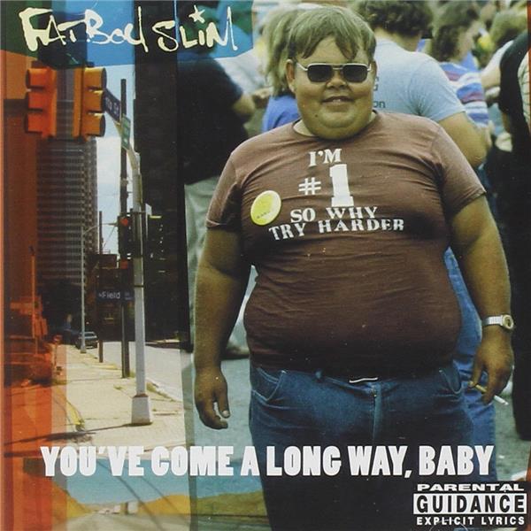 You've come a long way, baby - Front Cover