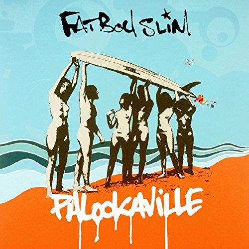 Palookaville - Front Cover