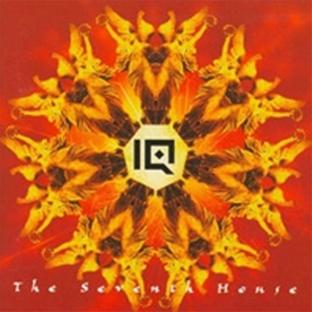 The seventh house - Front Cover