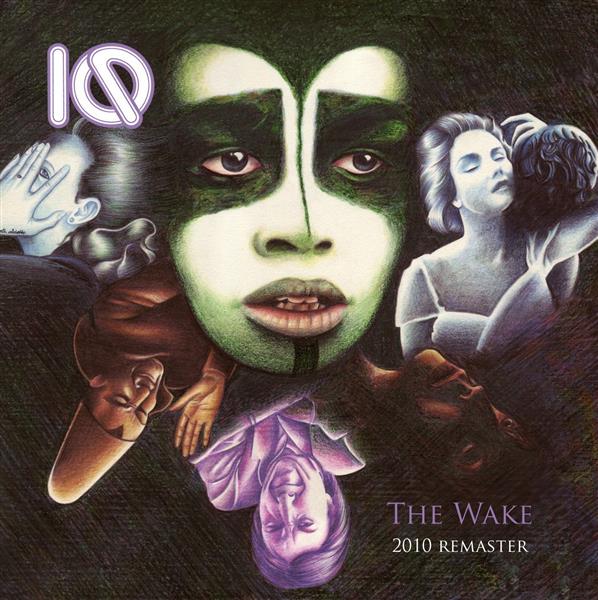 The Wake Inclus 4 titres bonus - Front Cover