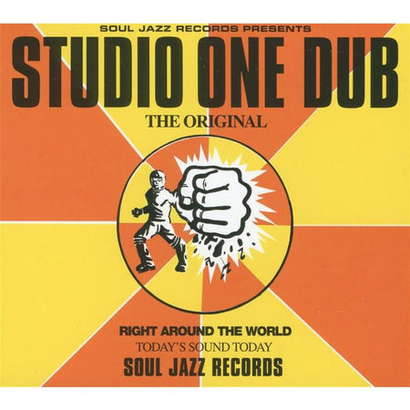 Studio 1 in Dub - Front Cover