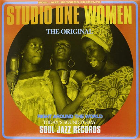 Studio One Women - Front Cover