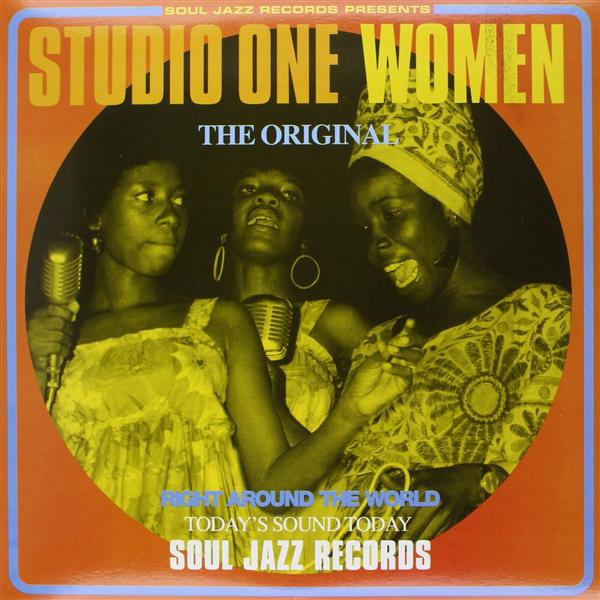 Studio One Women - Front Cover