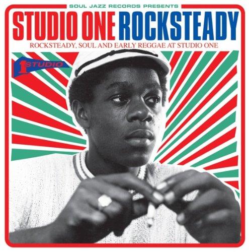 Studio One Rocksteady - Front Cover