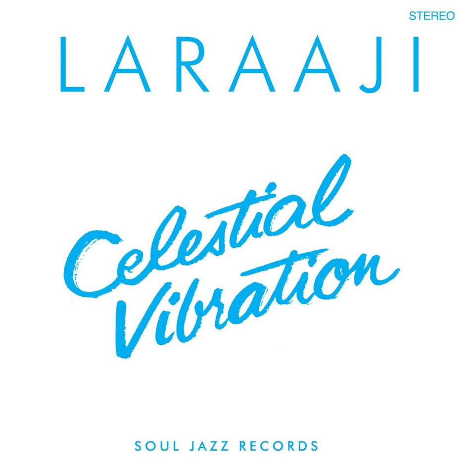 Celestial Vibration - Front Cover