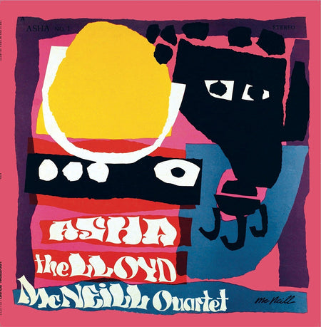 Asha - Front Cover