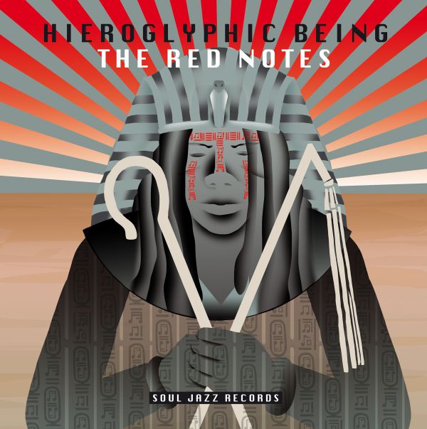 The Red Notes - Front Cover
